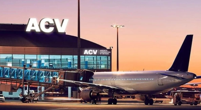 ACV báo lãi kỷ lục hơn 3.300 tỷ đồng quý I/2026
