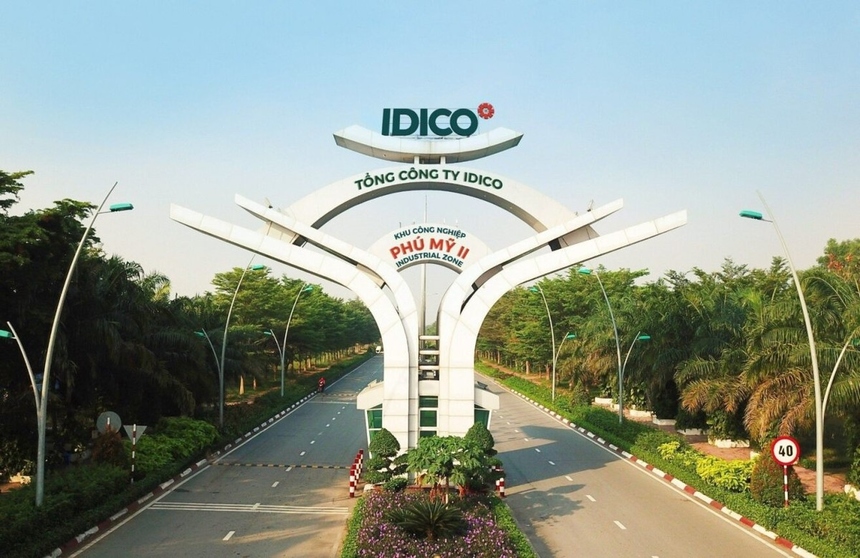 Doanh thu sụt giảm, IDICO ghi nhận lợi nhuận quý I lao dốc 19%