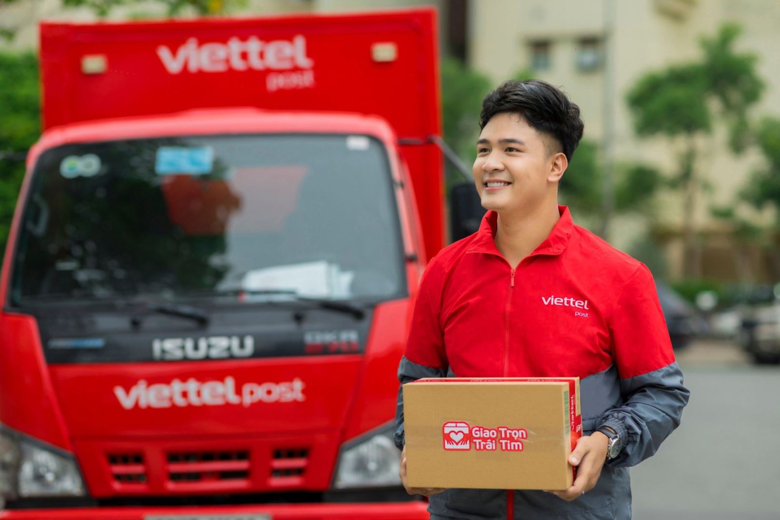 Lợi nhuận giảm sâu, Viettel Post (VTP) đối mặt áp lực chi phí