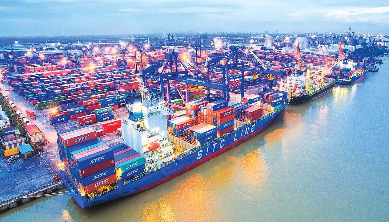 Cảng Hải Ph&ograve;ng b&aacute;o l&atilde;i 310 tỷ, tăng 100% nhờ li&ecirc;n doanh - Ảnh 1
