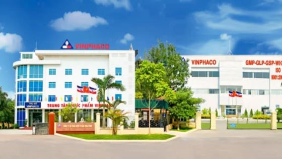 Doanh thu gần 900 tỷ đồng, Dược phẩm Vĩnh Phúc vẫn bị hủy tư cách công ty đại chúng