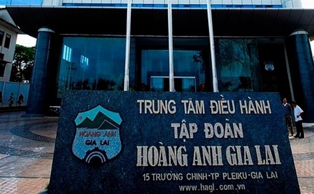 CTCP Hoàng Anh Gia Lai tiếp tục bị phạt hơn 240 triệu đồng