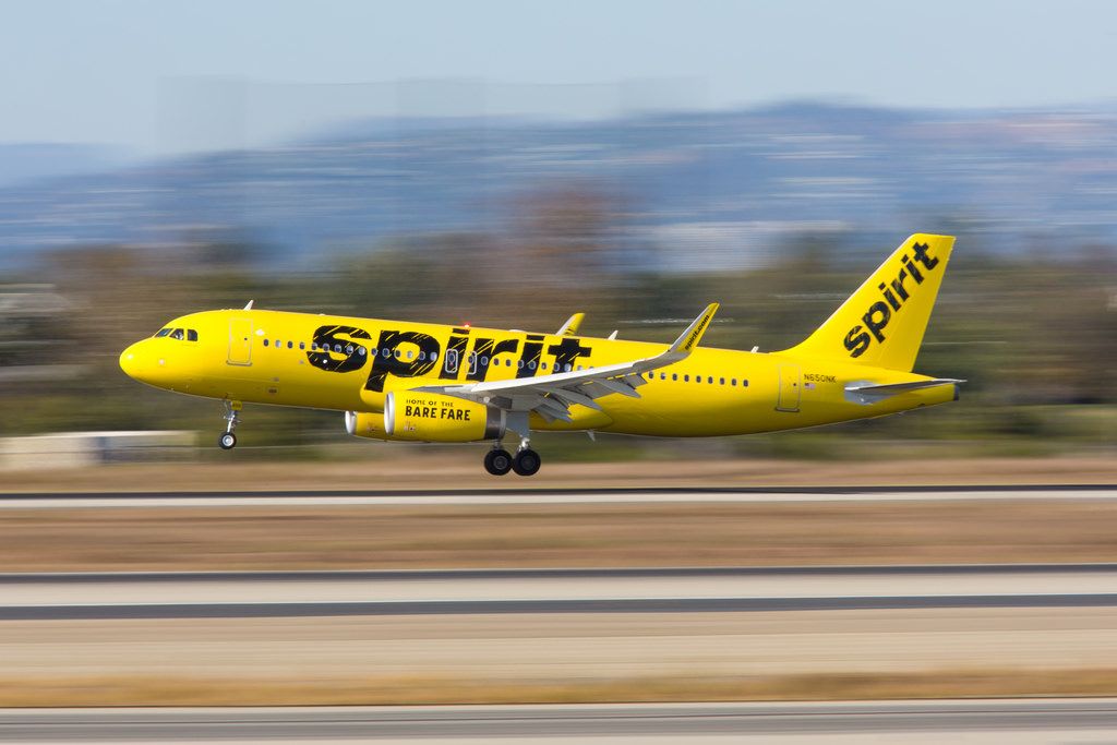 Ngày 2.5, Spirit Airlines tuyên bố ngừng hoạt động, hủy toàn bộ 4.119 chuyến bay nội địa.jpg