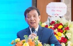 Vinaconex bất ngờ thay Chủ tịch sau hơn 2 tháng, ông Nguyễn Xuân Đông lên “ghế nóng”
