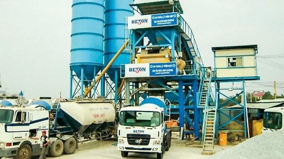 Chậm công bố báo cáo tài chính, Beton 6 bị xử phạt hàng trăm triệu đồng