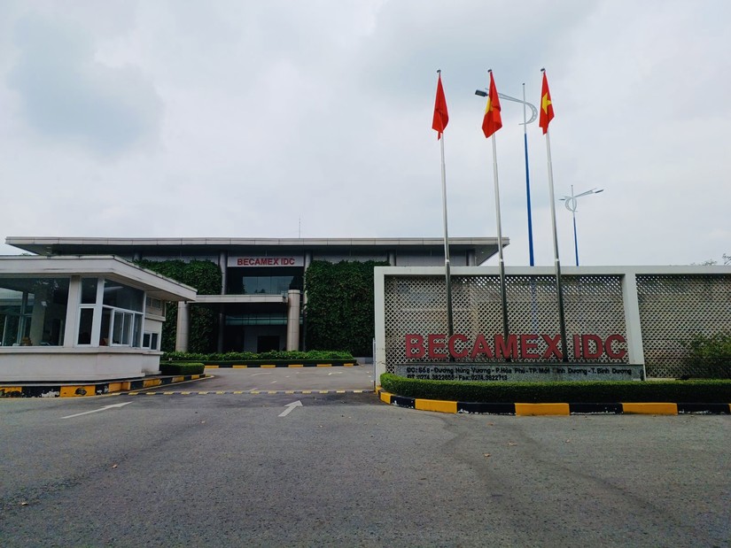Becamex IDC (BCM) lao dốc lợi nhuận, dòng tiền âm nghìn tỷ giữa áp lực chi phí vốn