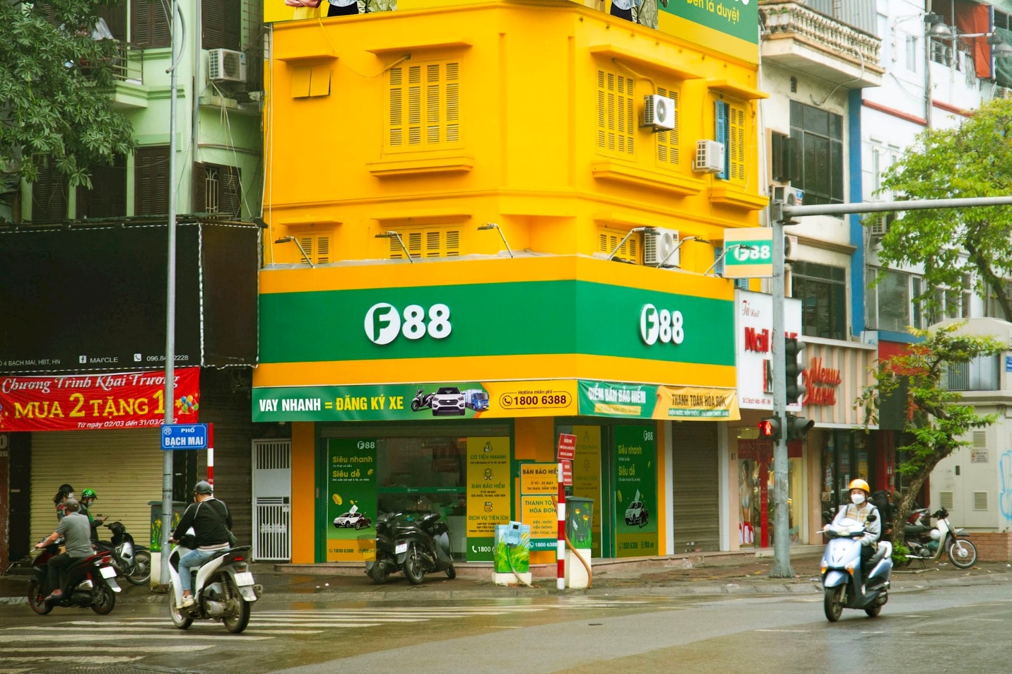 F88 mạnh tay chi cổ tức 28,5%, công ty mẹ “bỏ túi” gần 477 tỷ đồng