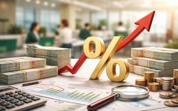 Năm 2026, nhiều ngân hàng dự kiến lợi nhuận tăng trưởng 15% - 35%