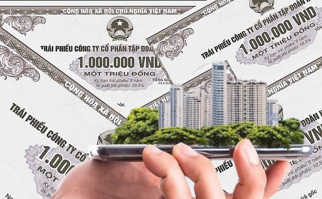 An Gia Hưng gây chú ý với lô trái phiếu lãi suất cao 11%/năm