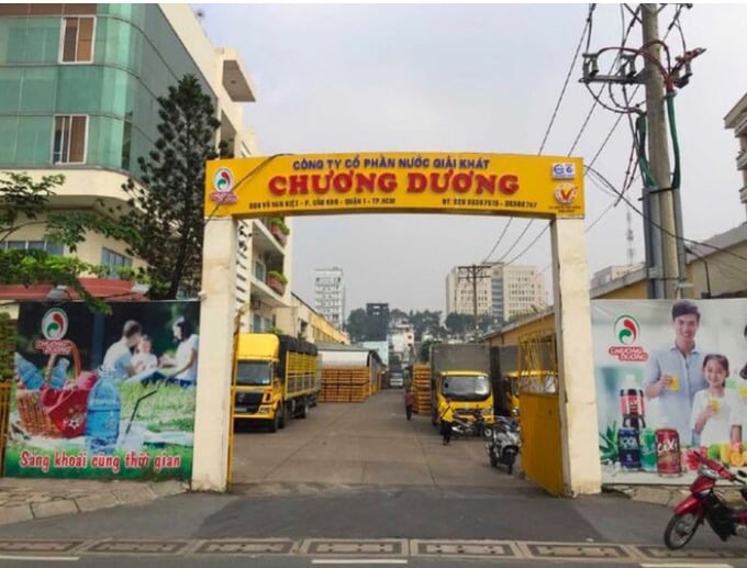 Chương Dương giảm mạnh sở hữu tại Chương Dương Homeland trước thềm ĐHCĐ