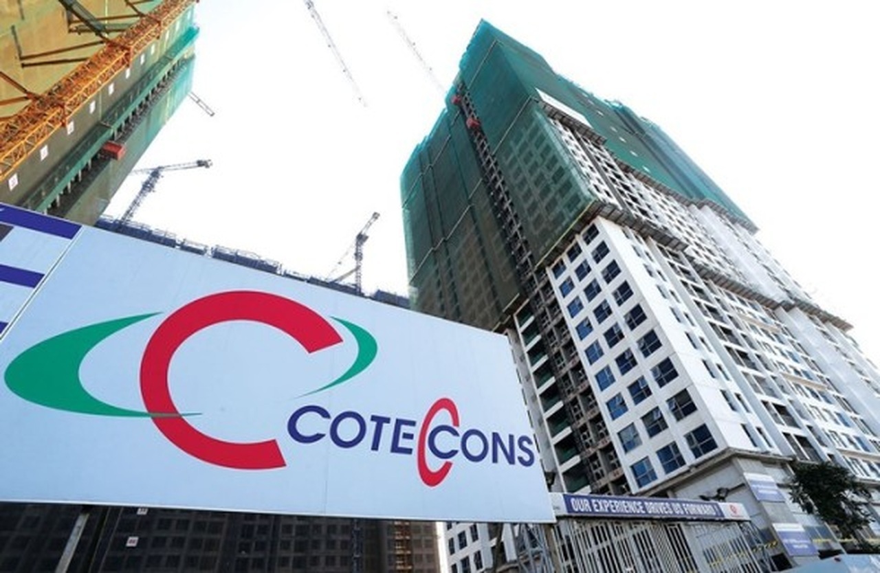 Coteccons - Tin tức tổng hợp Công ty Cổ phần Xây dựng Coteccons | Báo Dân trí