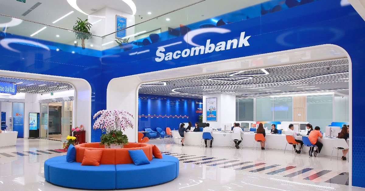 Sacombank giảm 16% nh&acirc;n sự sau khi &ocirc;ng Nguyễn Đức Thụy xuất hiện - Ảnh 1
