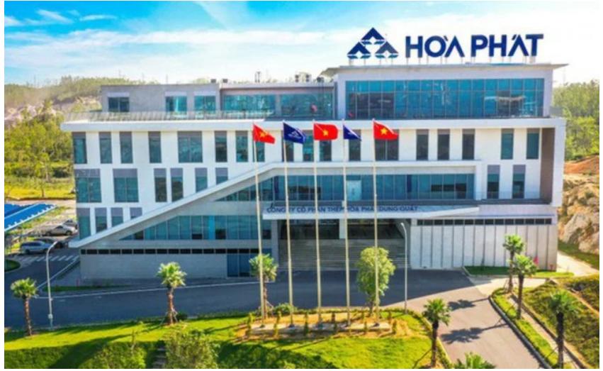 Hòa Phát tăng trưởng lợi nhuận 171% giữa áp lực nợ vay hơn 90.000 tỷ đồng