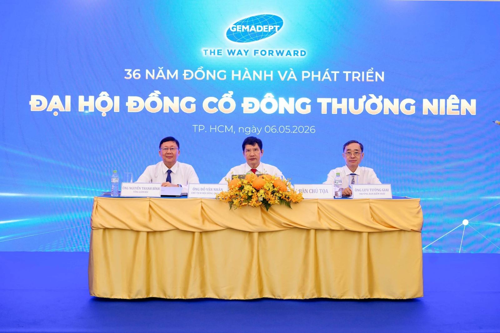 Gemadept tăng tốc mở rộng hệ sinh thái hàng hải, đặt mục tiêu lãi 3.000 tỷ đồng