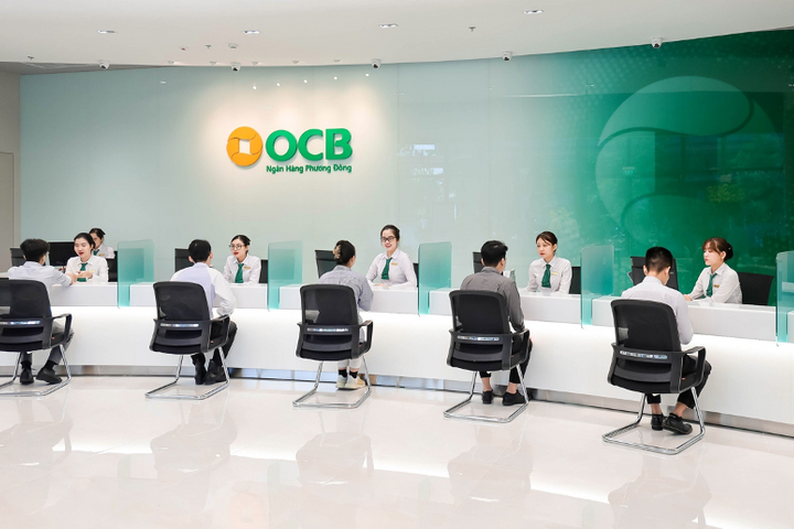 OCB huy động thành công 2.900 tỷ đồng trái phiếu lãi suất 8,6%/năm