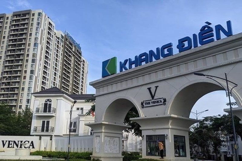 Quỹ ngoại bán cổ phiếu KDH giữa lúc Khang Điền báo lãi tăng mạnh