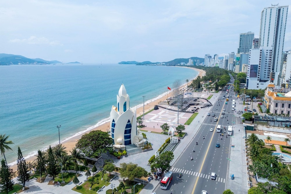 Khánh Hòa sắp có thêm sân bay dân dụng thứ hai, công suất 3 triệu khách/năm