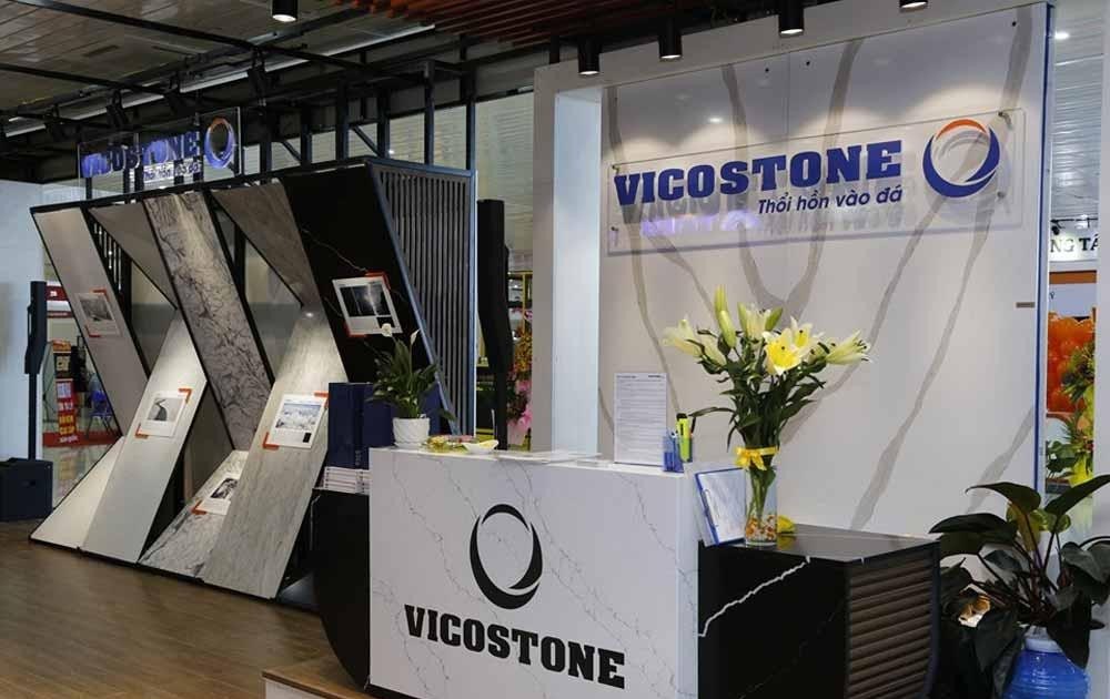 Lợi nhuận quý của Vicostone chạm đáy 11 năm