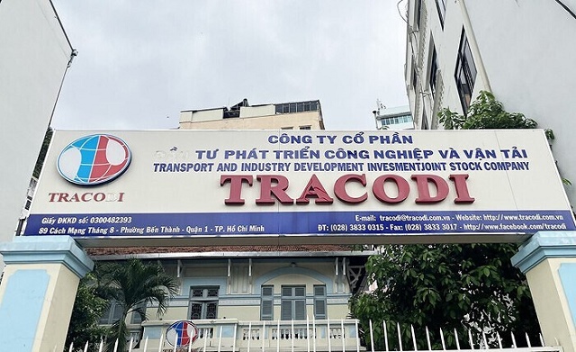 Xây dựng Tracodi tiếp tục bị HOSE nhắc nhở giữa lúc cổ phiếu đã giảm hơn 90% từ đỉnh