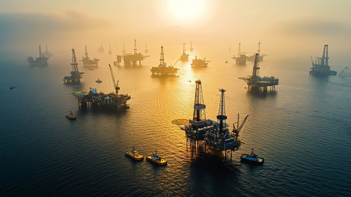 Lần đầu tiên sau 30 năm, Kuwait đã dừng hoàn toàn xuất khẩu dầu thô trong tháng 4.2026.jpeg