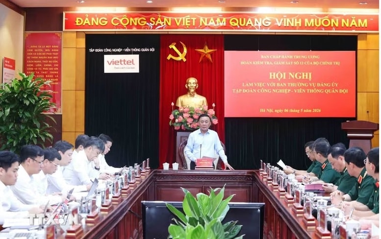 Viettel nhận “mệnh lệnh” tăng trưởng 14% để kéo GDP Việt Nam vượt 10%