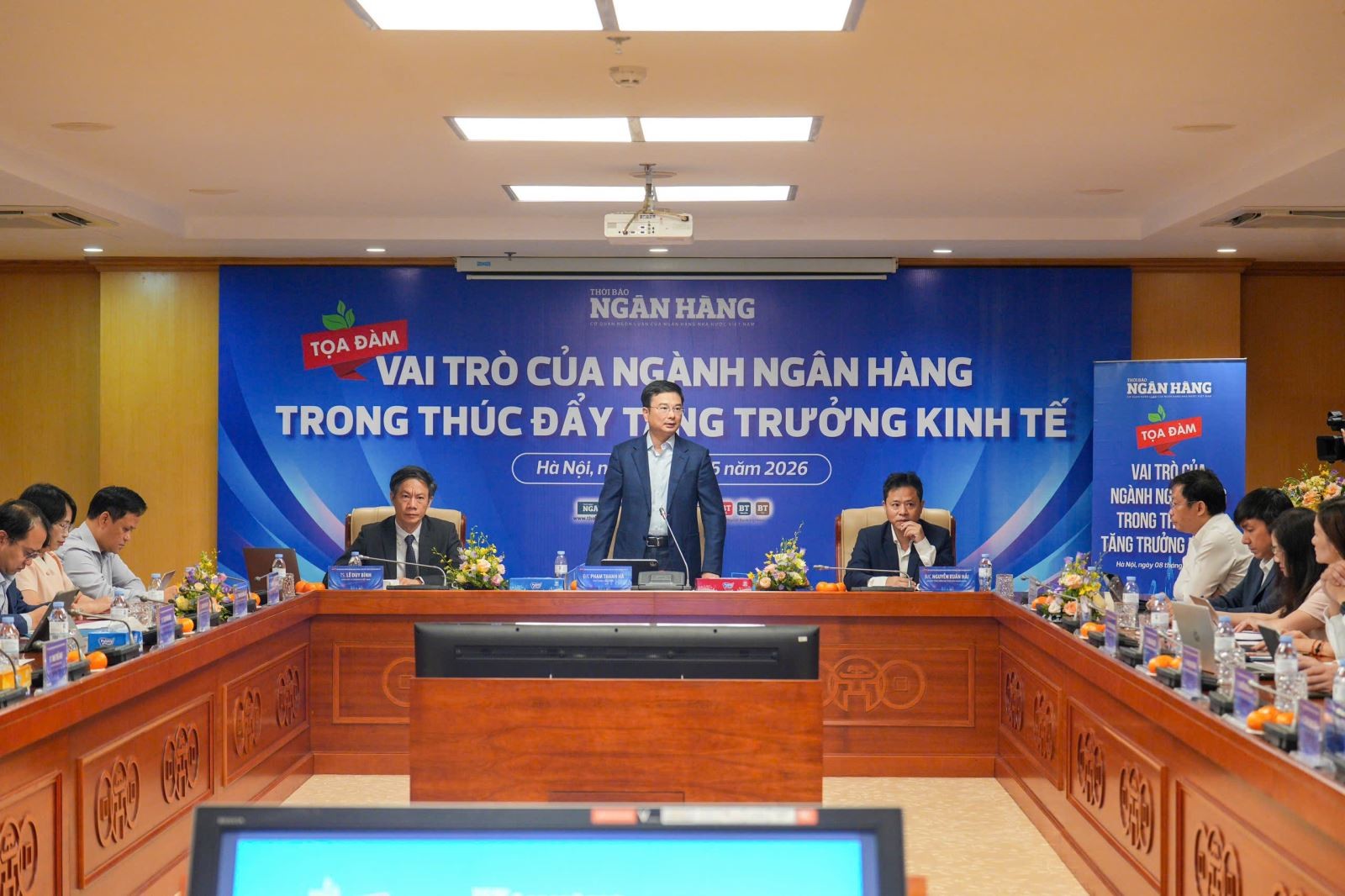 Quang cảnh buổi Tọa đàm..jpg