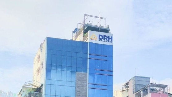 Chậm nộp BCTC kiểm toán, cổ phiếu DRH chính thức bị kiểm soát từ 13/5