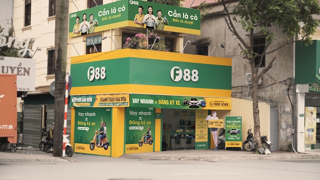 F88 chính thức trở thành công ty đại chúng | Fili