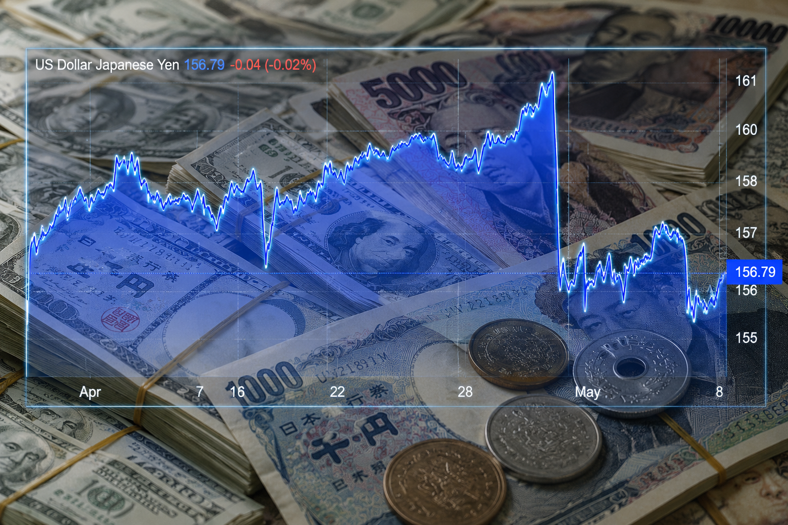 Nhật Bản chi 64 tỷ USD cứu đồng yen khi tỷ giá lao xuống đáy gần 2 năm