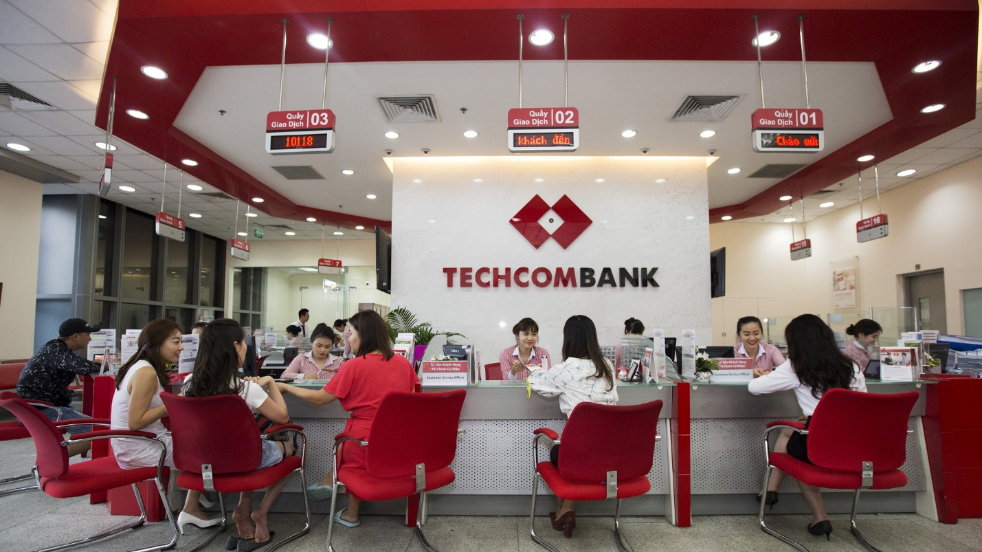 TCB chuẩn bị trả cổ tức 7%, cổ đông sắp nhận 700 đồng/cổ phiếu