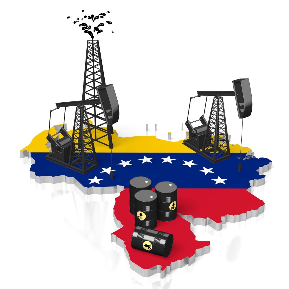 Các “ông lớn” dầu khí đồng loạt đổ tiền vào Venezuela sau khi Mỹ nới lỏng trừng phạt