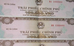 Kho bạc Nhà nước đã huy động 125.556 tỷ đồng trái phiếu Chính phủ trong 4 tháng