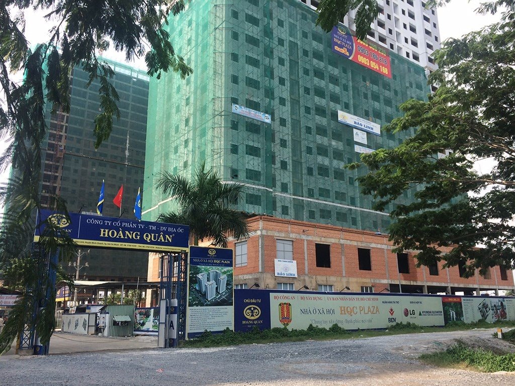 Hai lãnh đạo HQC xin từ nhiệm vì lý do cá nhân trước kỳ họp cổ đông 2026