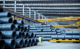 Xuất khẩu thép 4 tháng đầu năm tăng 2,65% về lượng và tăng 2,98% về trị giá