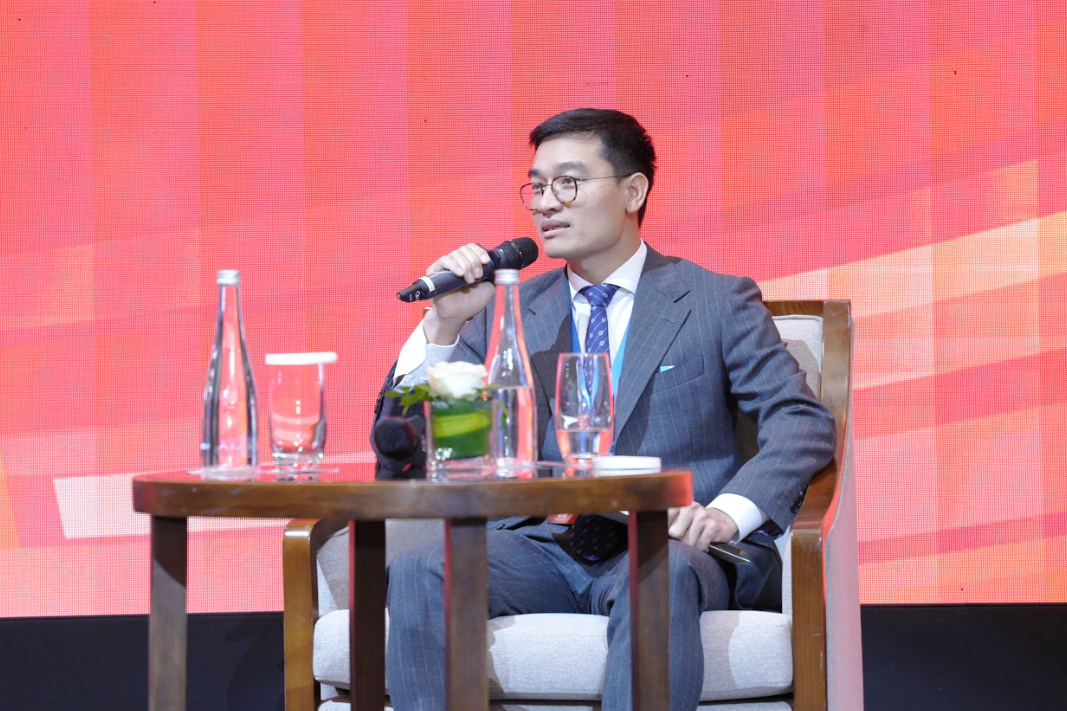 Phó Chủ tịch EVF: “Chúng tôi bắt đầu từ việc giảm các khâu trung gian, kể cả con người”