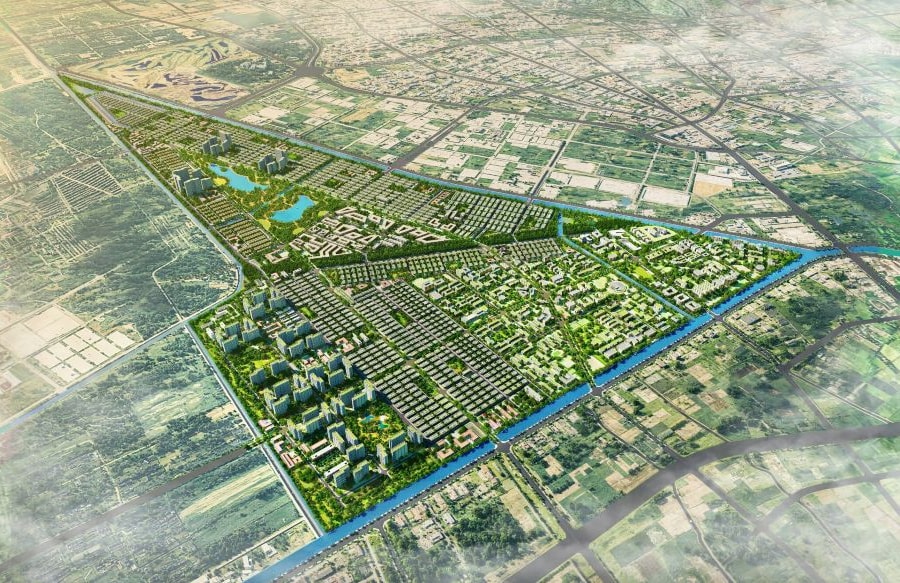 TP.HCM và vận hội “mười năm có một”: Sự xuất hiện lần đầu của những siêu đô thị trên 1.000 ha