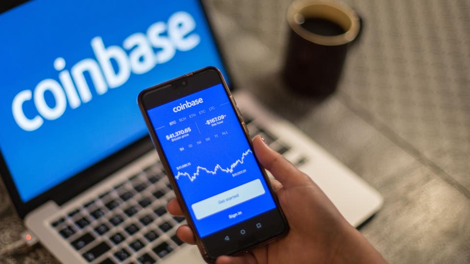 Coinbase lỗ gần 400 triệu USD quý I giữa đợt lao dốc của thị trường tiền số
