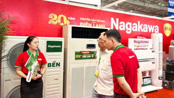 Nợ vay của Nagakawa vượt 1.330 tỷ đồng sau quý I/2026