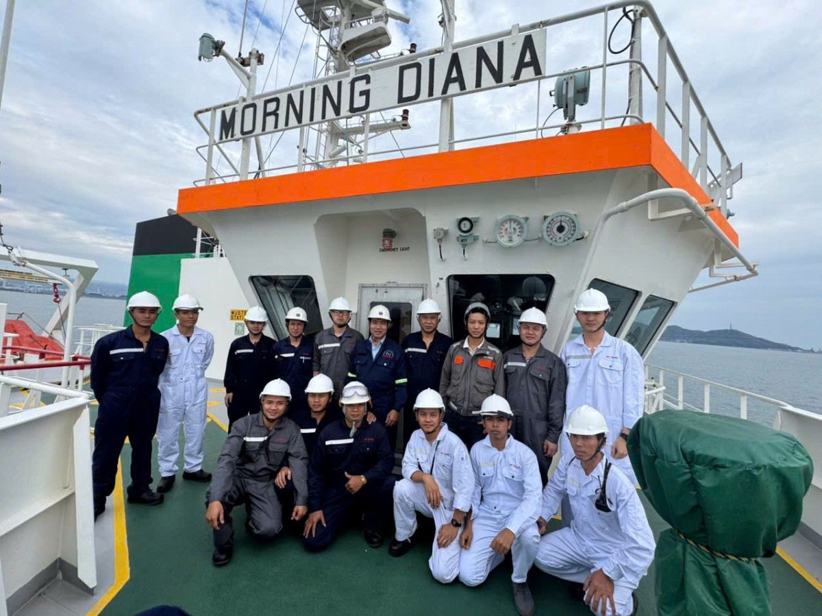 PVTrans nâng quy mô đội tàu lên 67 chiếc, tham vọng mở rộng toàn cầu