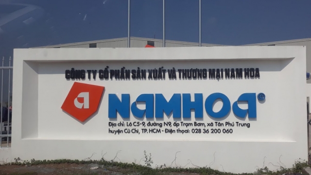 Nam Hoa chia cổ tức 30%, lợi nhuận tăng vọt sau cú xoay trục chiến lược