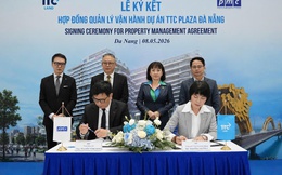 TTC Land và PMC ký kết vận hành TTC Plaza Đà Nẵng trước thềm khai trương