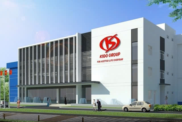 Kido muốn mua lại 14,49 triệu cổ phiếu quỹ với giá lên tới 70.000 đồng/cp