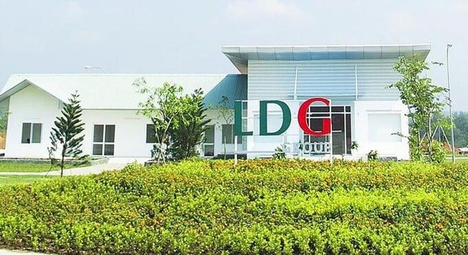 Hơn 1.500 tỷ đồng tiền gửi bị phong tỏa, LDG tiếp tục chìm trong thua lỗ