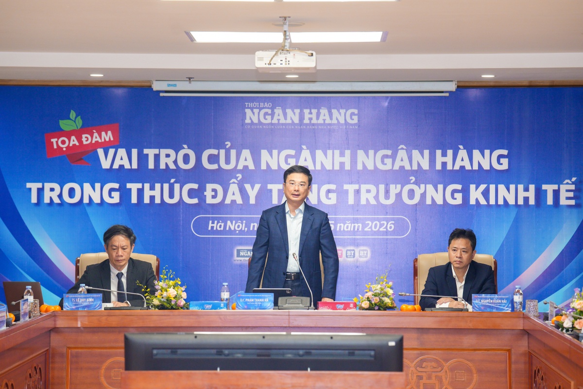 Ngành Ngân hàng chủ động triển khai các giải pháp hỗ trợ tăng trưởng kinh tế