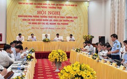 Thu hơn 6.550 tỷ đồng từ xử lý vi phạm buôn lậu, gian lận thương mại và hàng giả trong 4 tháng