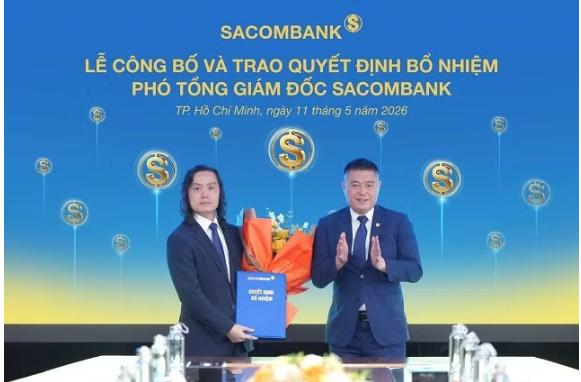 Sacombank, OCB, Eximbank đồng loạt có biến động lớn ở bộ máy điều hành