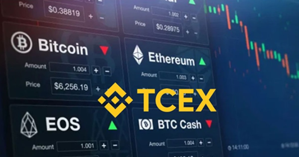TokenBay lên kế hoạch rót 7.400 tỷ đồng vào sàn tài sản mã hóa TCEX