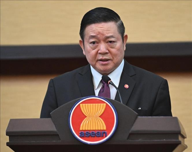 ASEAN bắt đầu chuẩn bị cho kịch bản khủng hoảng năng lượng kéo dài