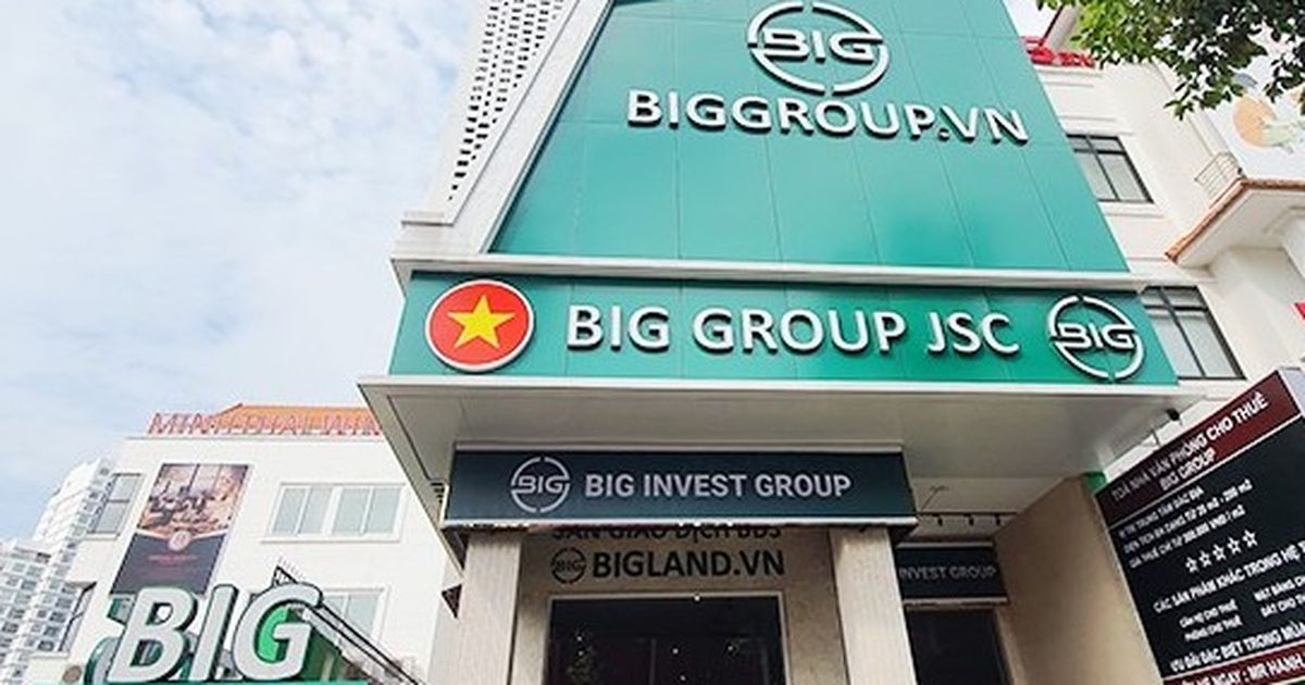BIG kiện toàn bộ máy lãnh đạo, tham vọng bước vào “sân chơi” HOSE