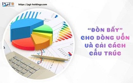 “Đòn bẩy" cho dòng vốn và cải cách cấu trúc